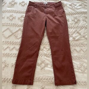 Studio Blue Women’s Rust Chinos